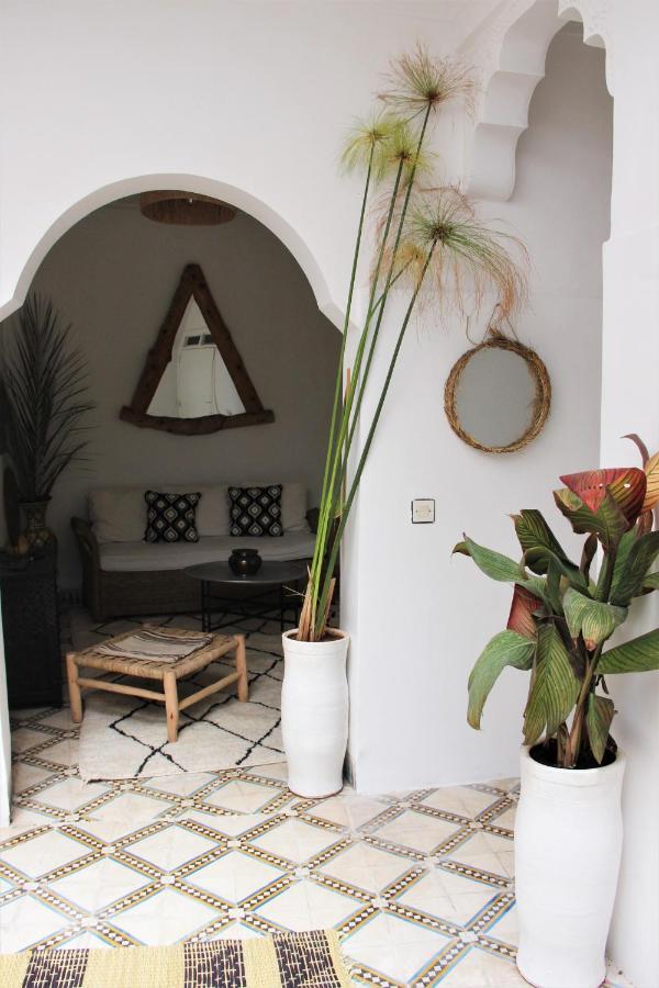 Ouda Gasthof Marrakesch