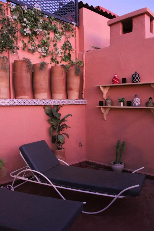 Gasthof Ouda Marrakesch