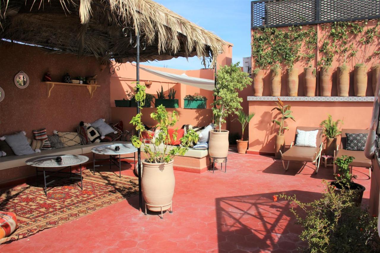 Gasthof Ouda Marrakesch