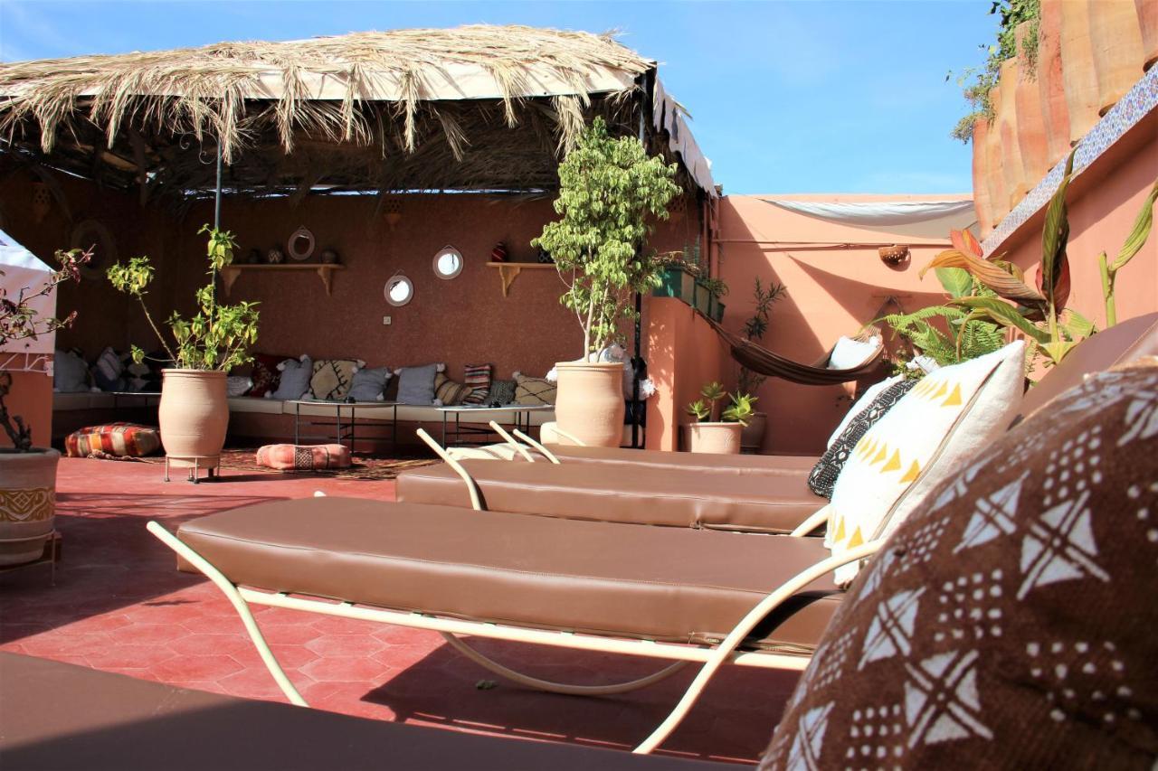 Ouda Marrakesch
